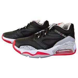 NEW Nike Air Jordan Point Lane Sneakers Shoes Black Red Gray CZ4166-060 Men 10